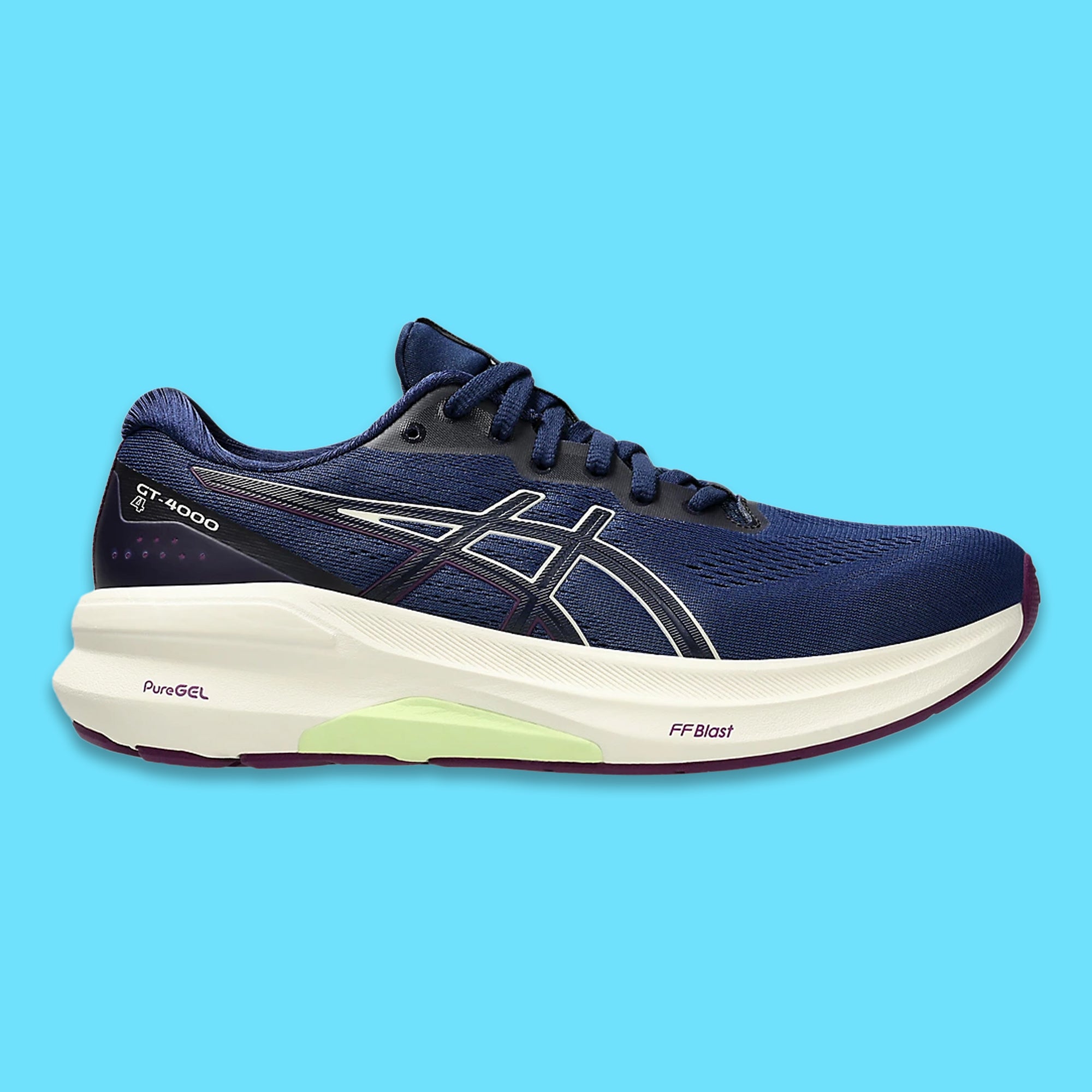 Asics fashion 4000 womens