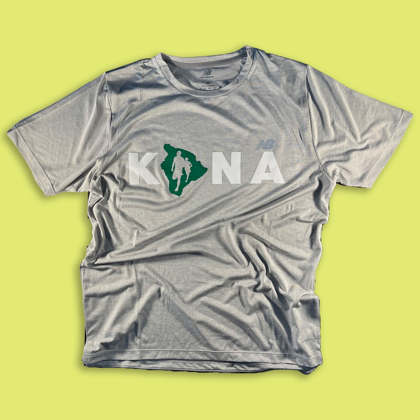 Men's Athletics Tee - KONA