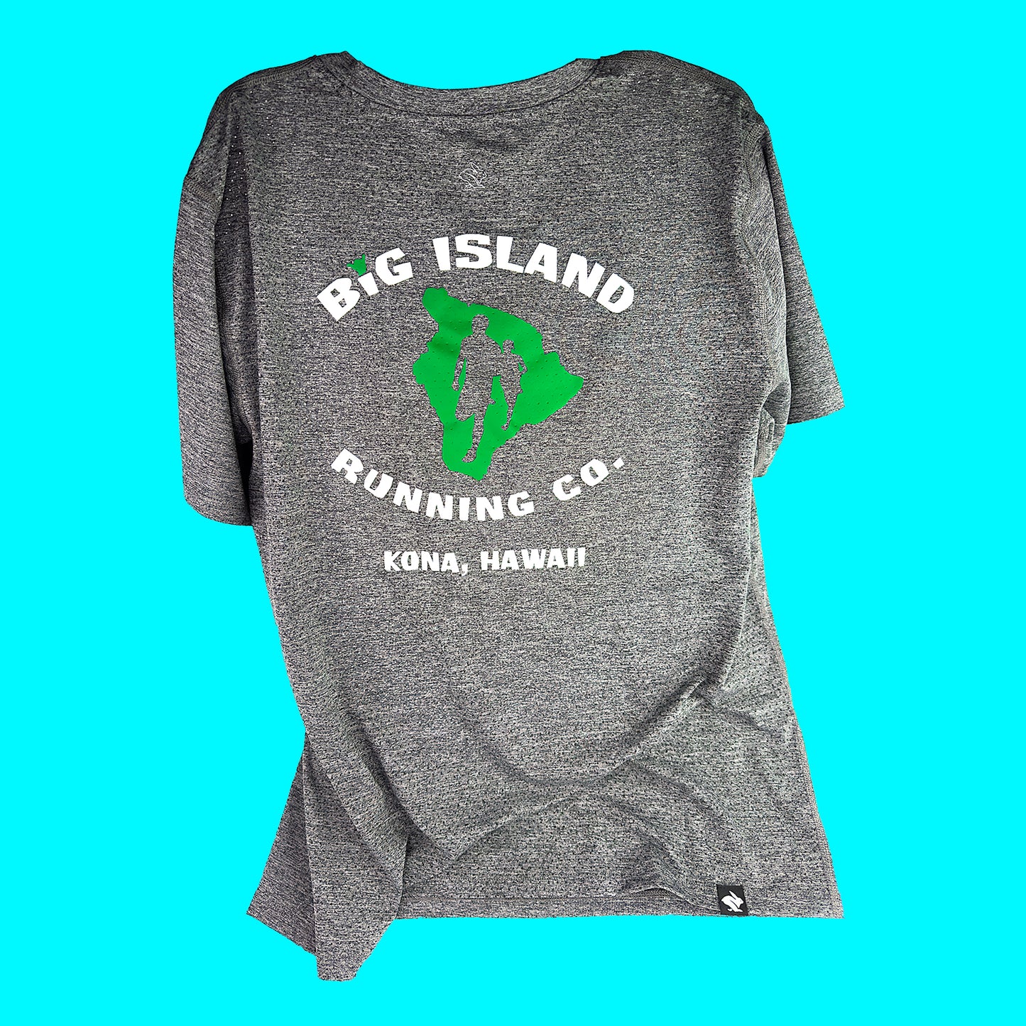 Men's On the Go Running Tee - KONA