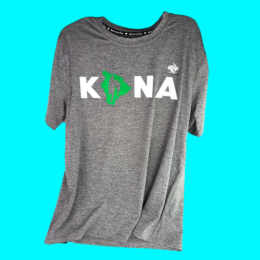 Men's On the Go Running Tee - KONA