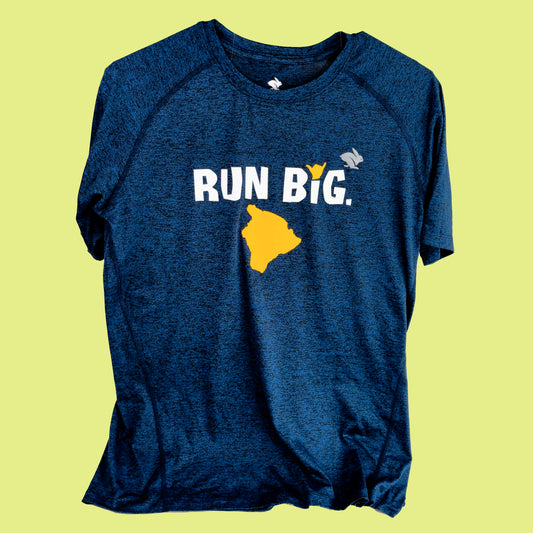 Men's EZ-Tee - Short Sleeve - Run Big