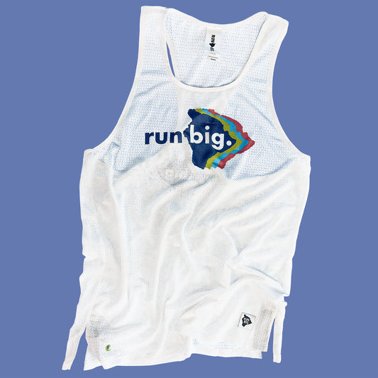 Men's EcoTech Tank - Run Big