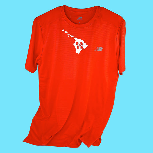 Men's Essentials Run Tee - Short Sleeve - Run Big