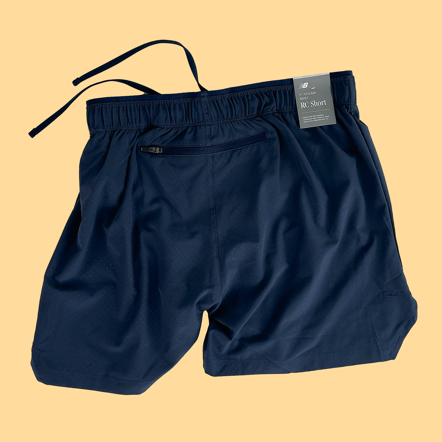 Men's RC 5" Running Shorts - Run Big