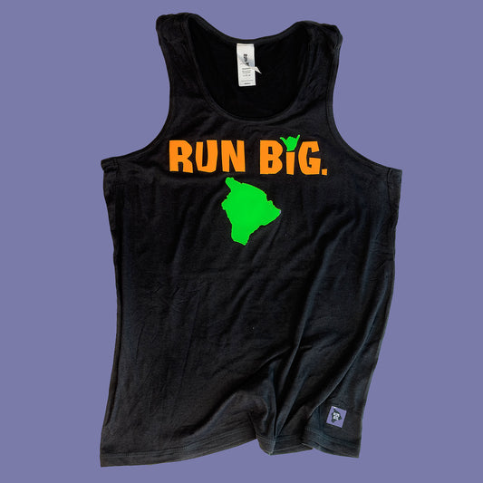 Men's Alii Tee - Tank - Run Big