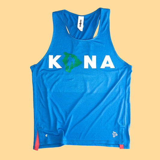 Men's EcoTech Singlet - KONA