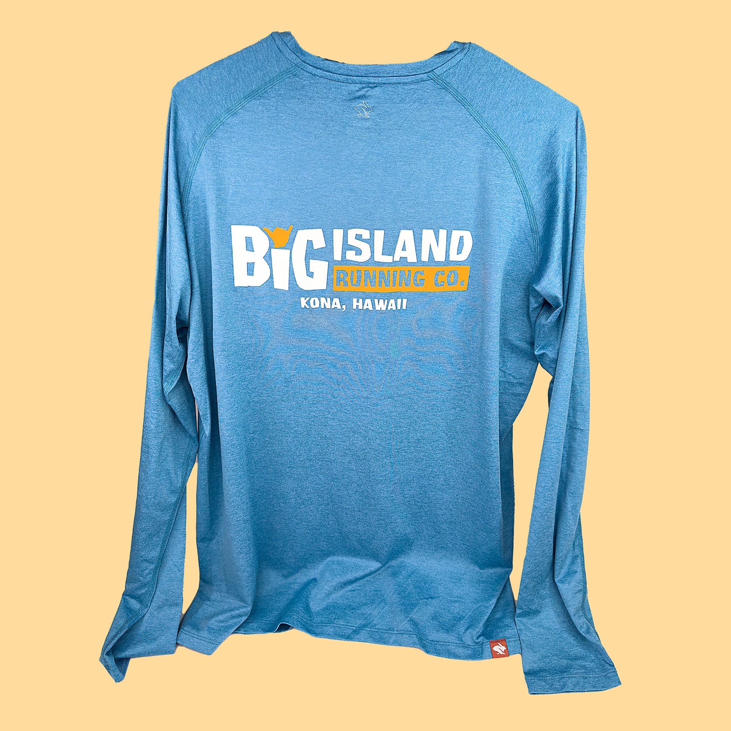 Men's EZ-Tee - Long Sleeve - Run Big