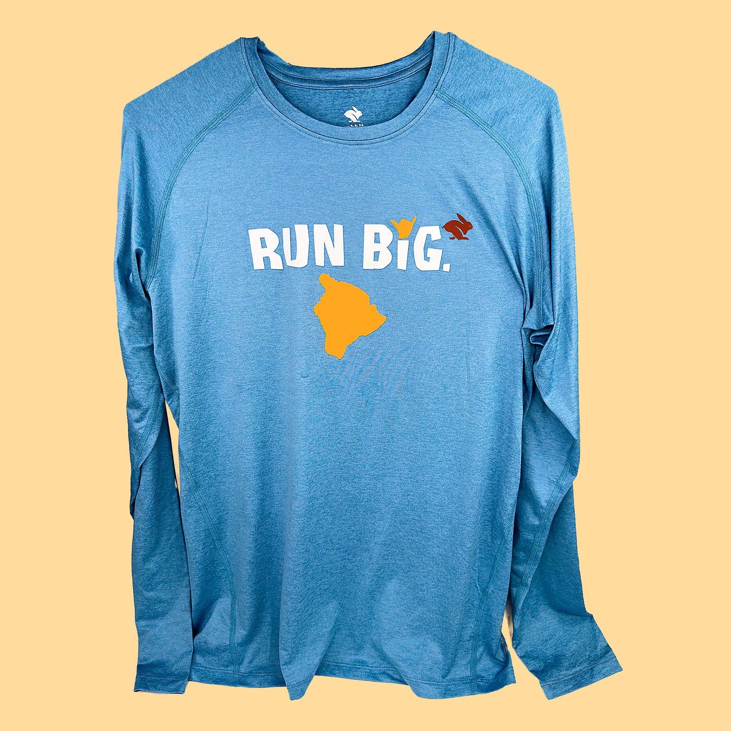 Men's EZ-Tee - Long Sleeve - Run Big