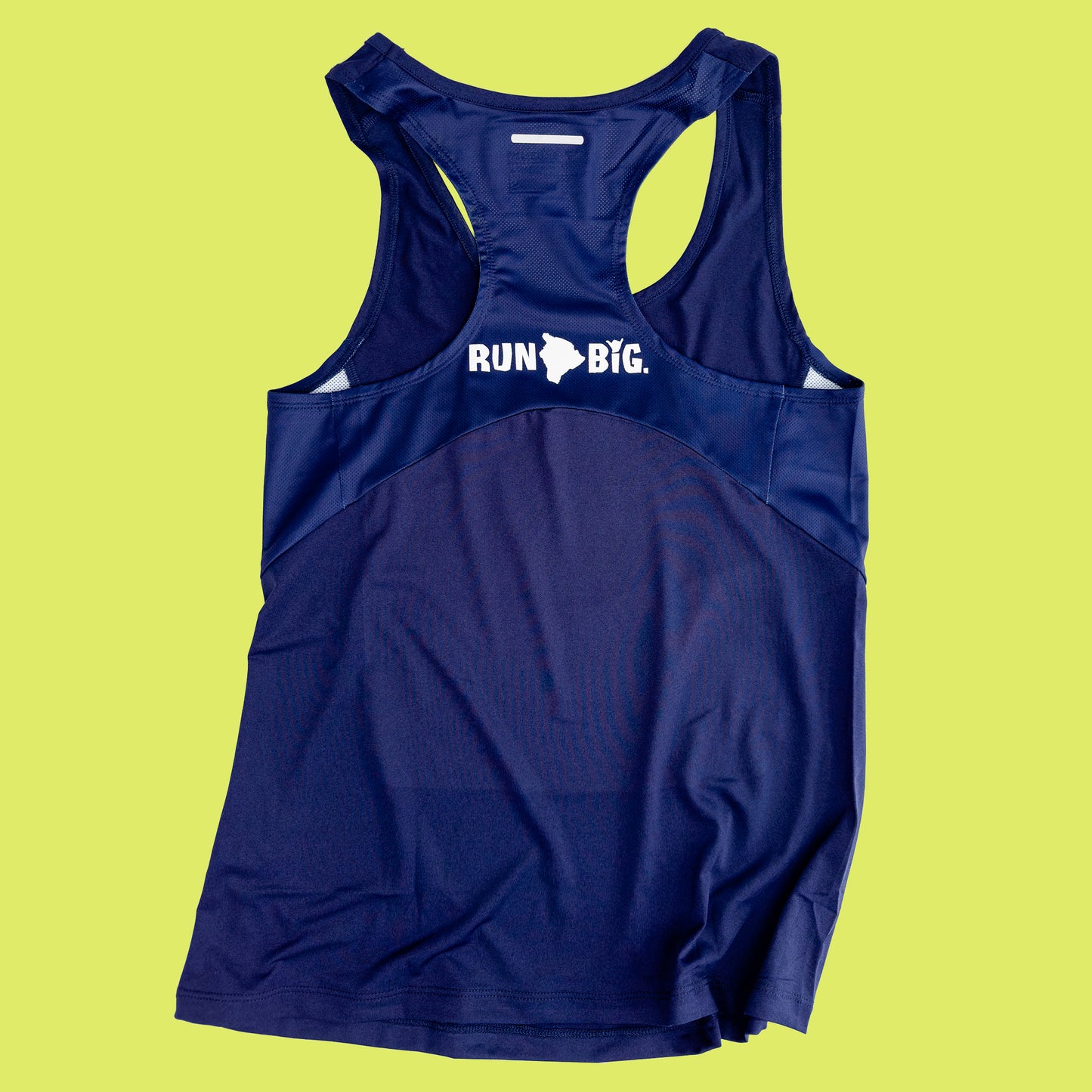 Women's Performance Running Tank - Run Aloha