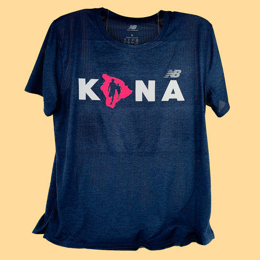 Women's Athletics Tee - Short Sleeve - KONA