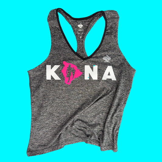 Women's EZ Vee Tank - KONA