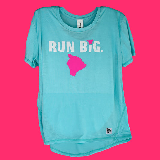 Women's EcoTech Tee - Short Sleeve - Run Big