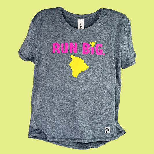 Women's Alii Tee - Short Sleeve - Run Big