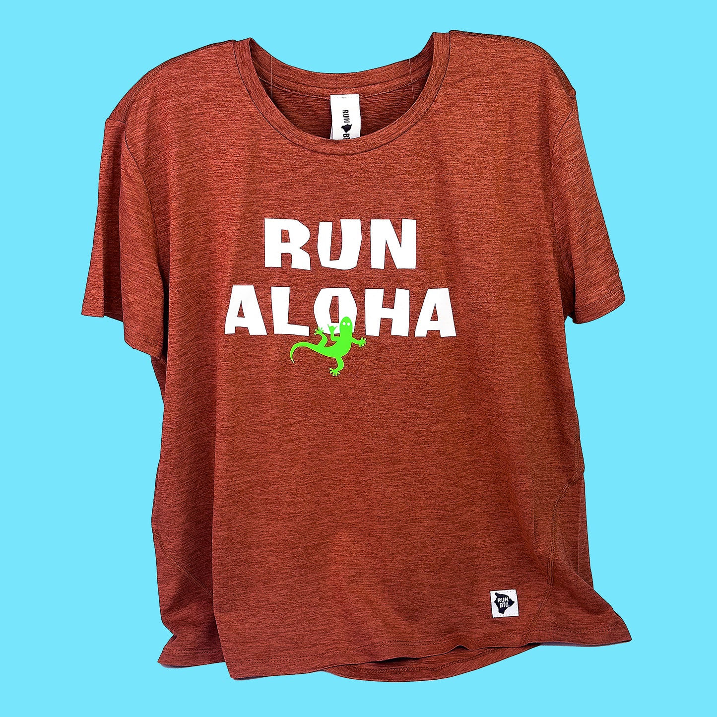 Women's Alii Tee - Short Sleeve - Run Aloha