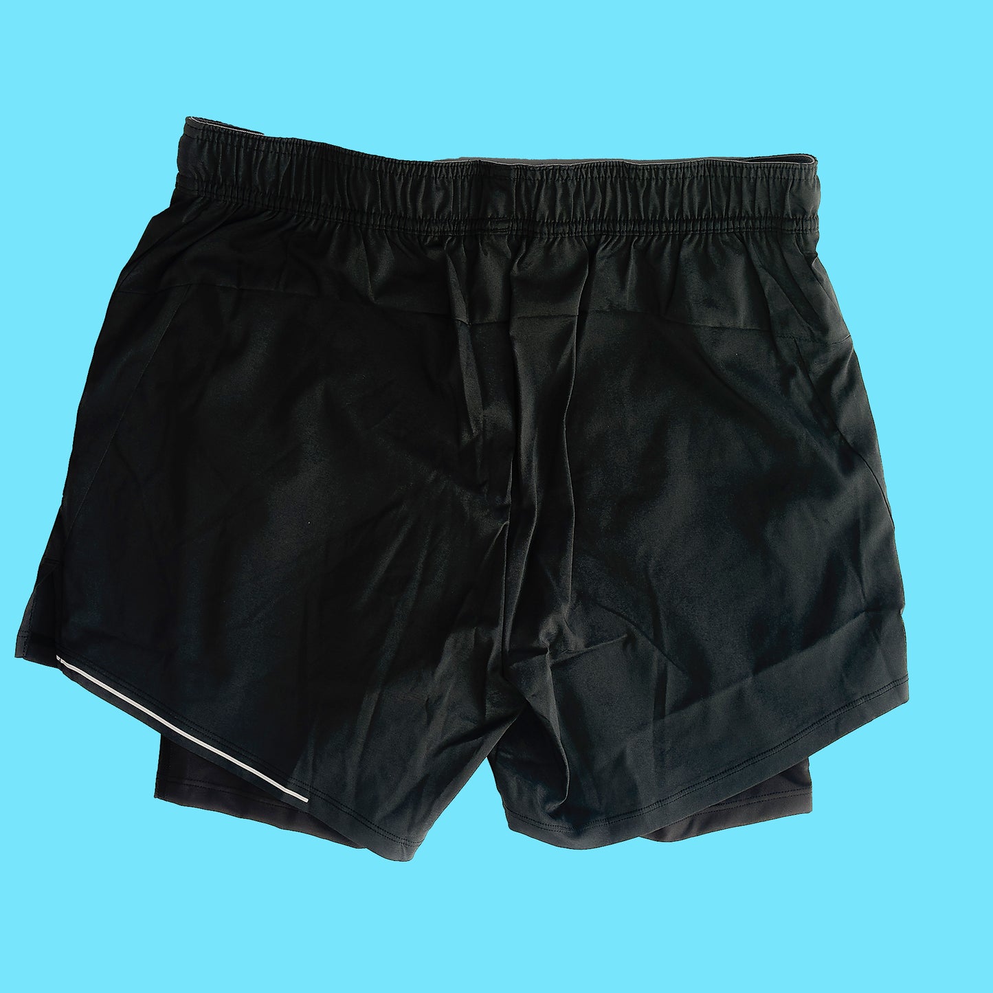 Women's Alpha Eco 2-in-1 Shorts - 5" - Run Big