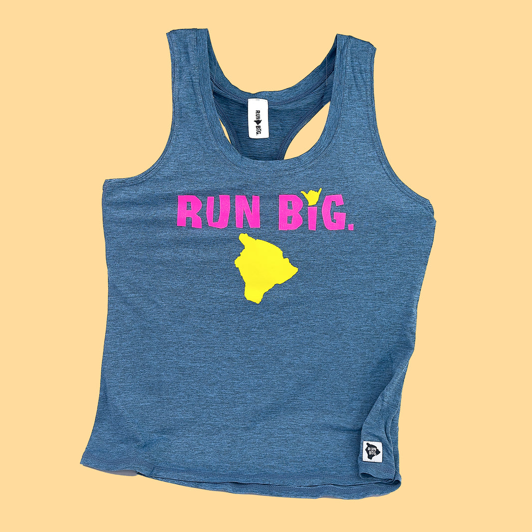 Aloha, Welcome to Big Island Running Company!