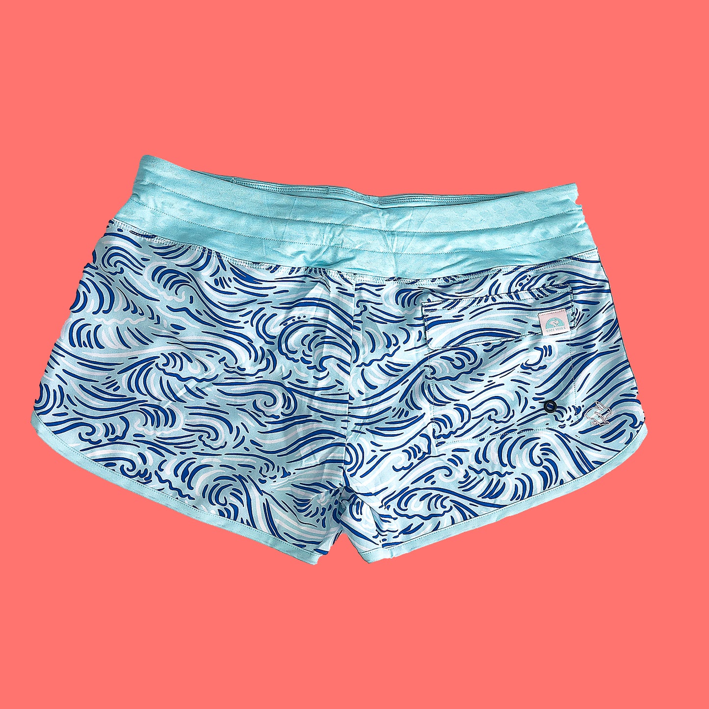 Women's Surf  n' Turf Shorts - 2.5"