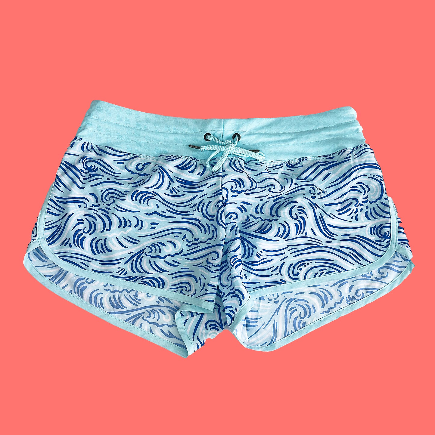 Women's Surf  n' Turf Shorts - 2.5"