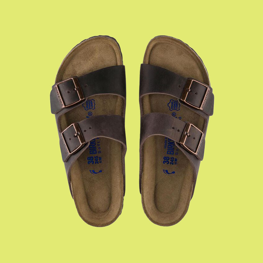 Men's Arizona - Soft Footbed - Comfortable and Supportive Sandals