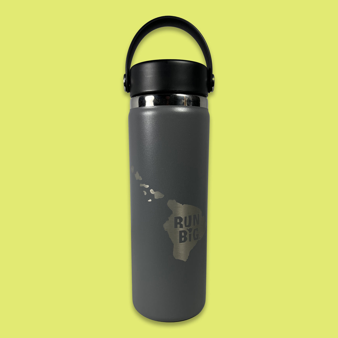 HydroFlask - 20 oz. Wide Mouth with Flex Lid – Big Island Running Company