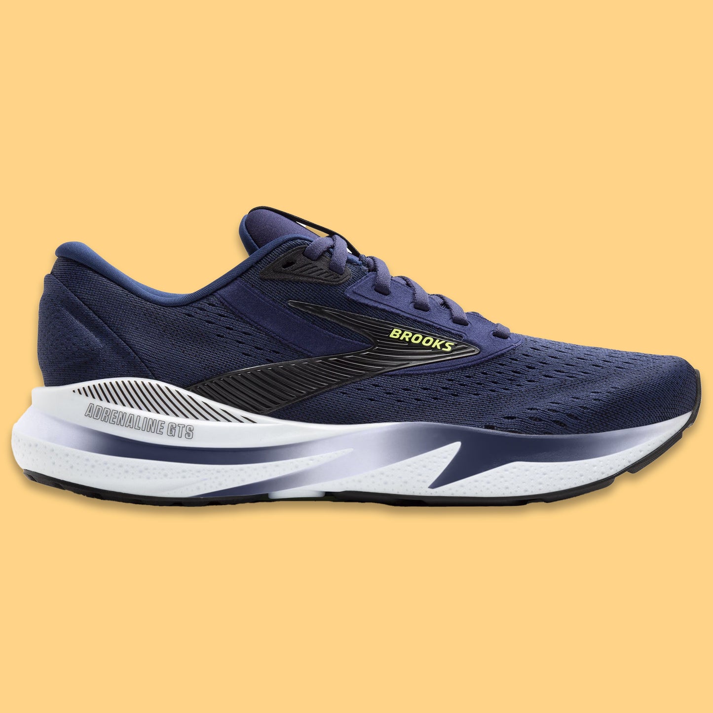 Men's Adrenaline GTS 24 - Cushioned Support Running Shoes