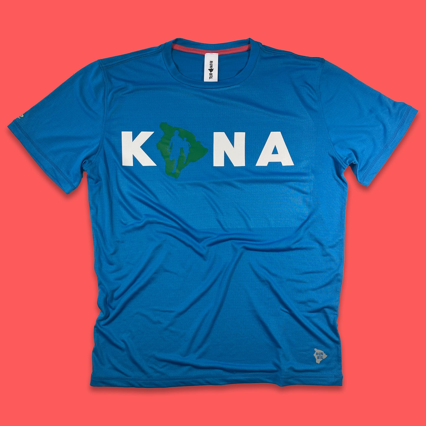 Men's EcoTech Tee - Short Sleeve - KONA