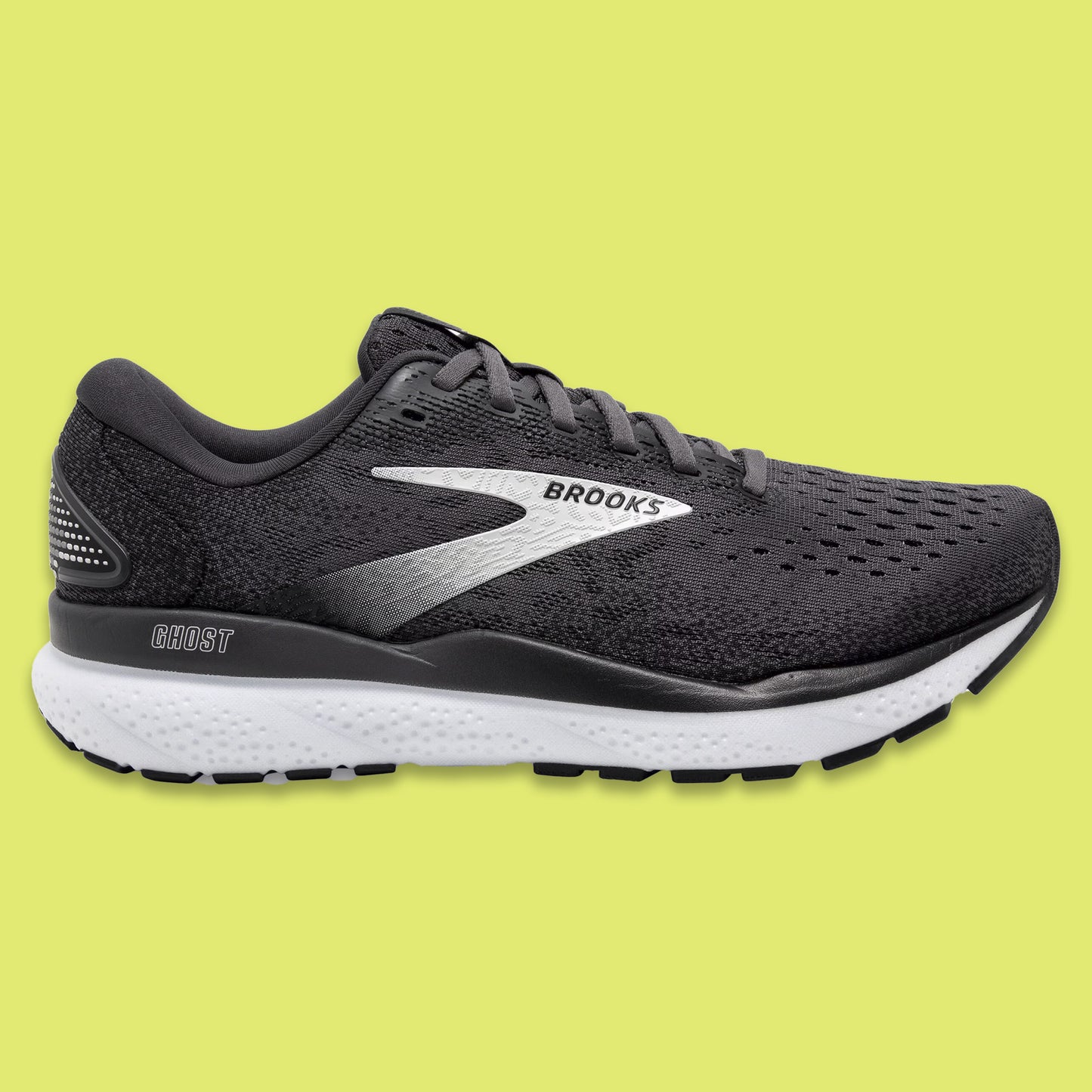 Men's Ghost 16 - Neutral Cushioned Running Shoe