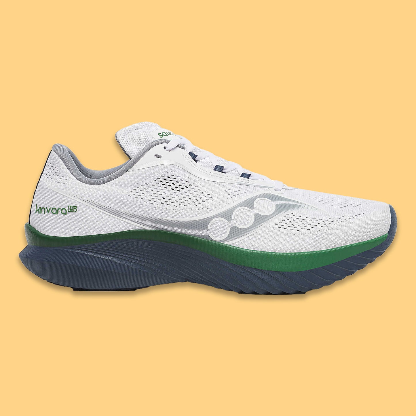 Men's Kinvara 15 - Lightweight Neutral Cushioned Running Shoes