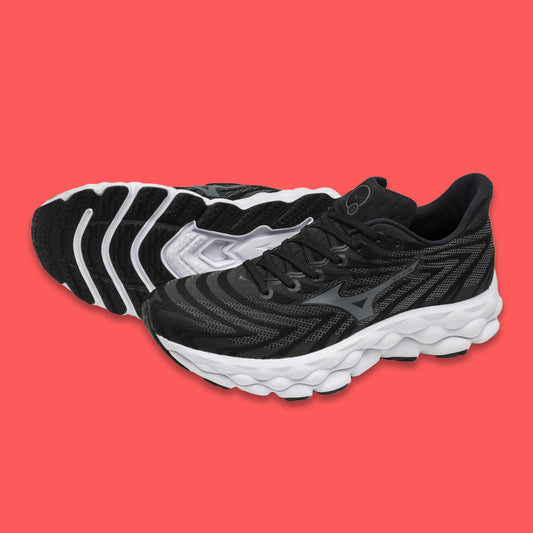 Men's Wave Sky 8 - Maximum Cushioned Neutral Running Shoes
