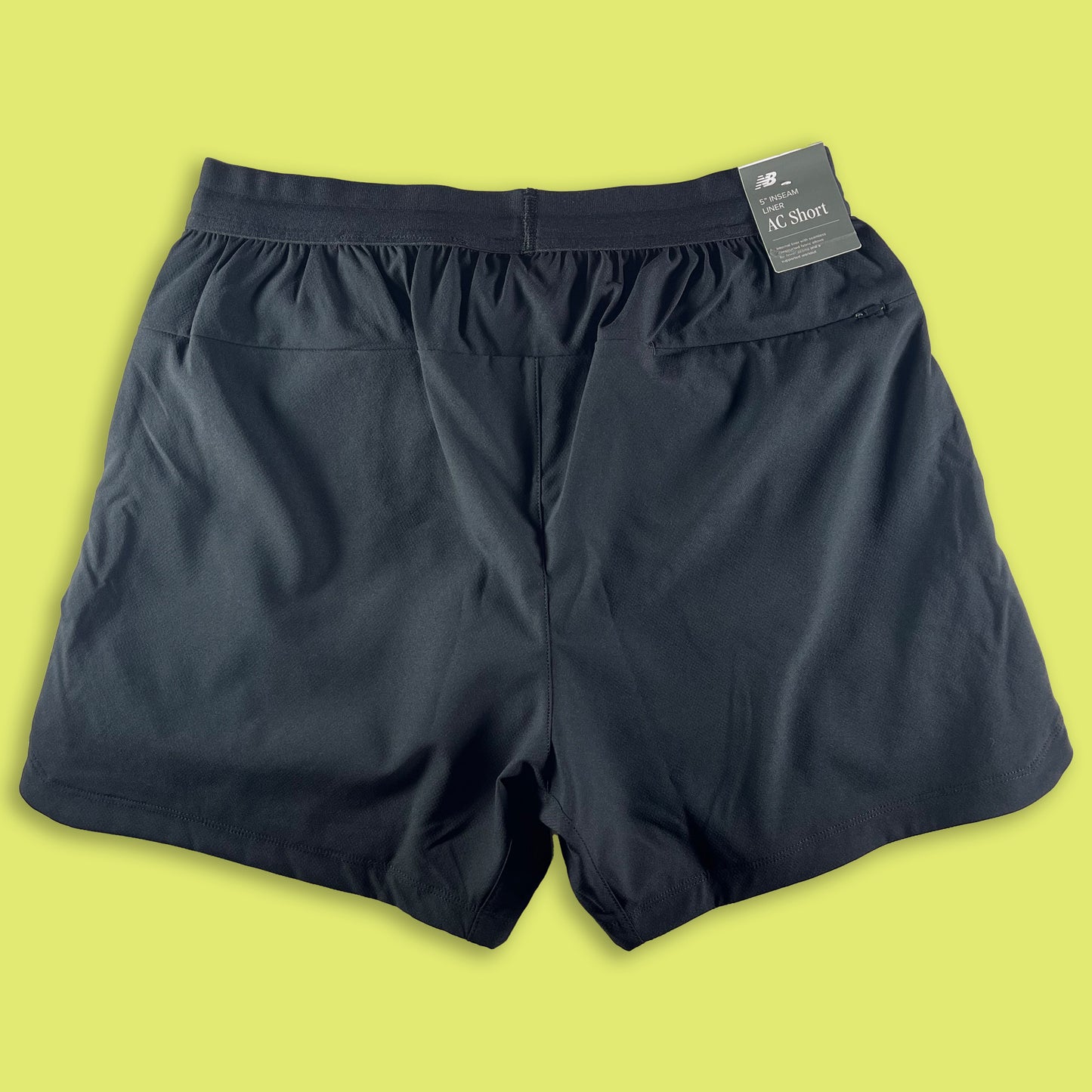 Men's AC 2-in-1 Running Shorts - 5"