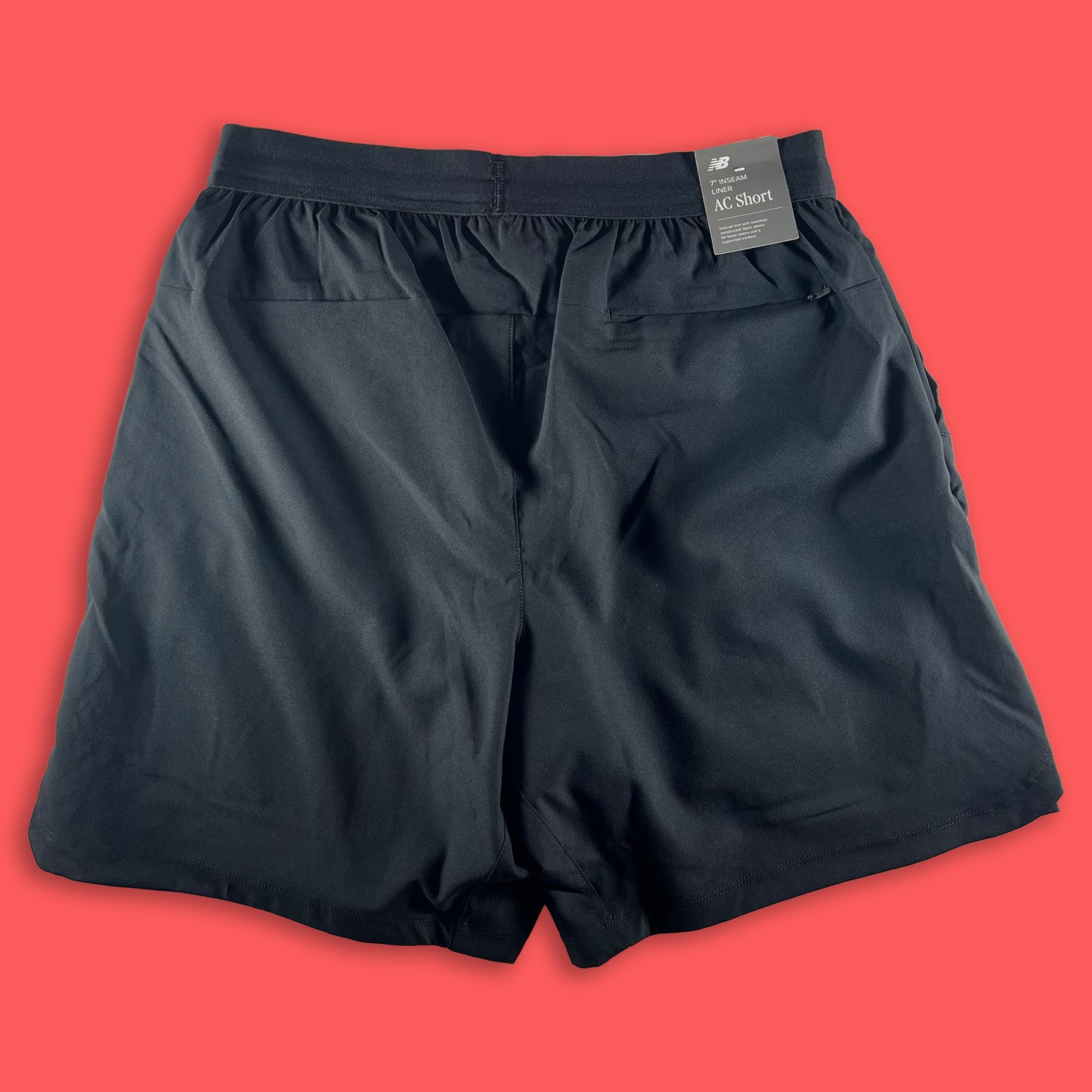 Men's AC 2-in-1 Running Shorts - 7"