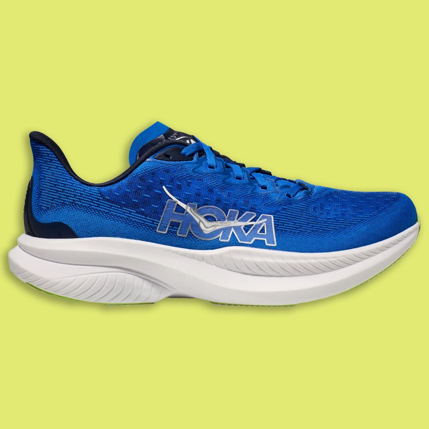 Men's Mach 6 - Neutral Cushioned Fast Running Shoe