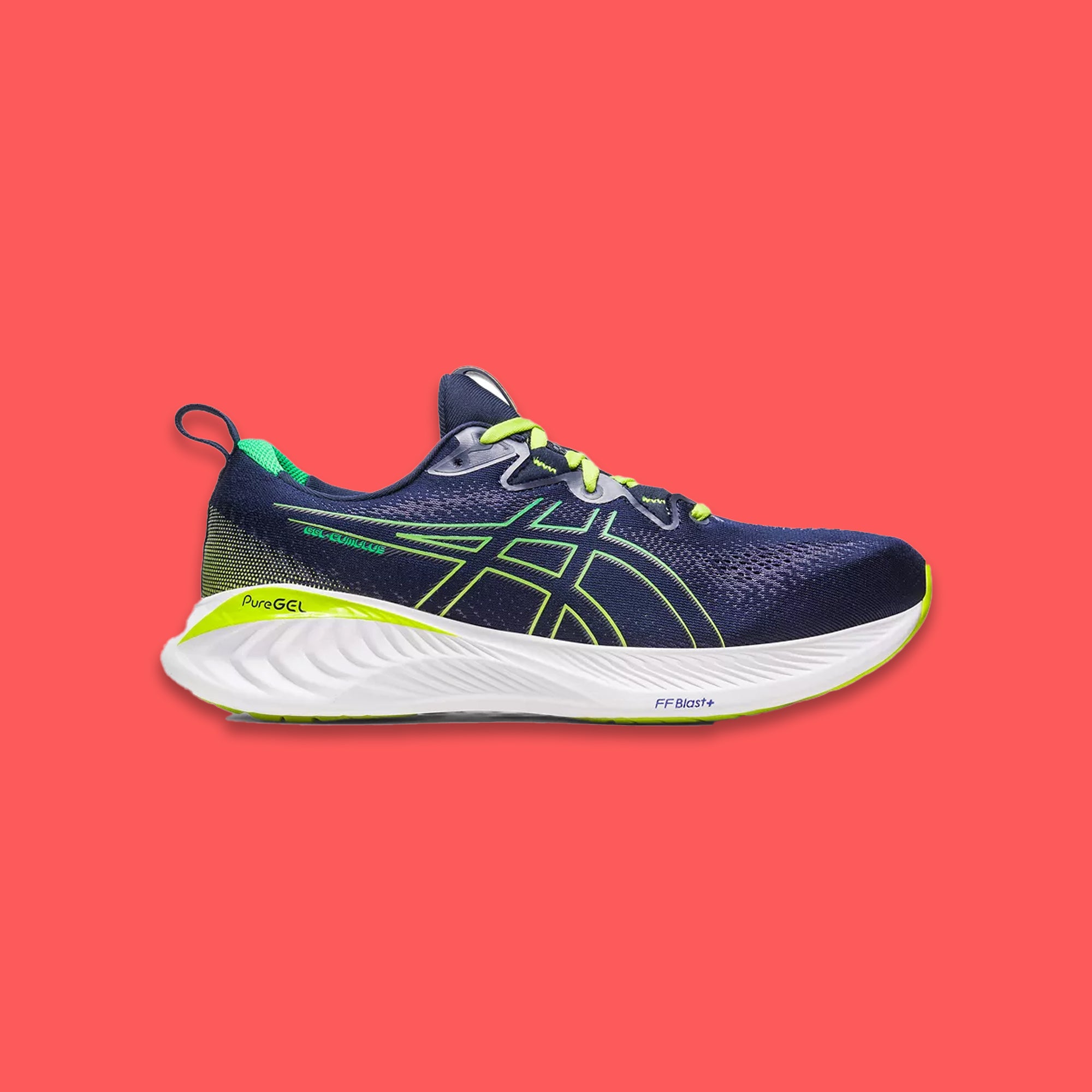 Asics neutral mens shops running shoes