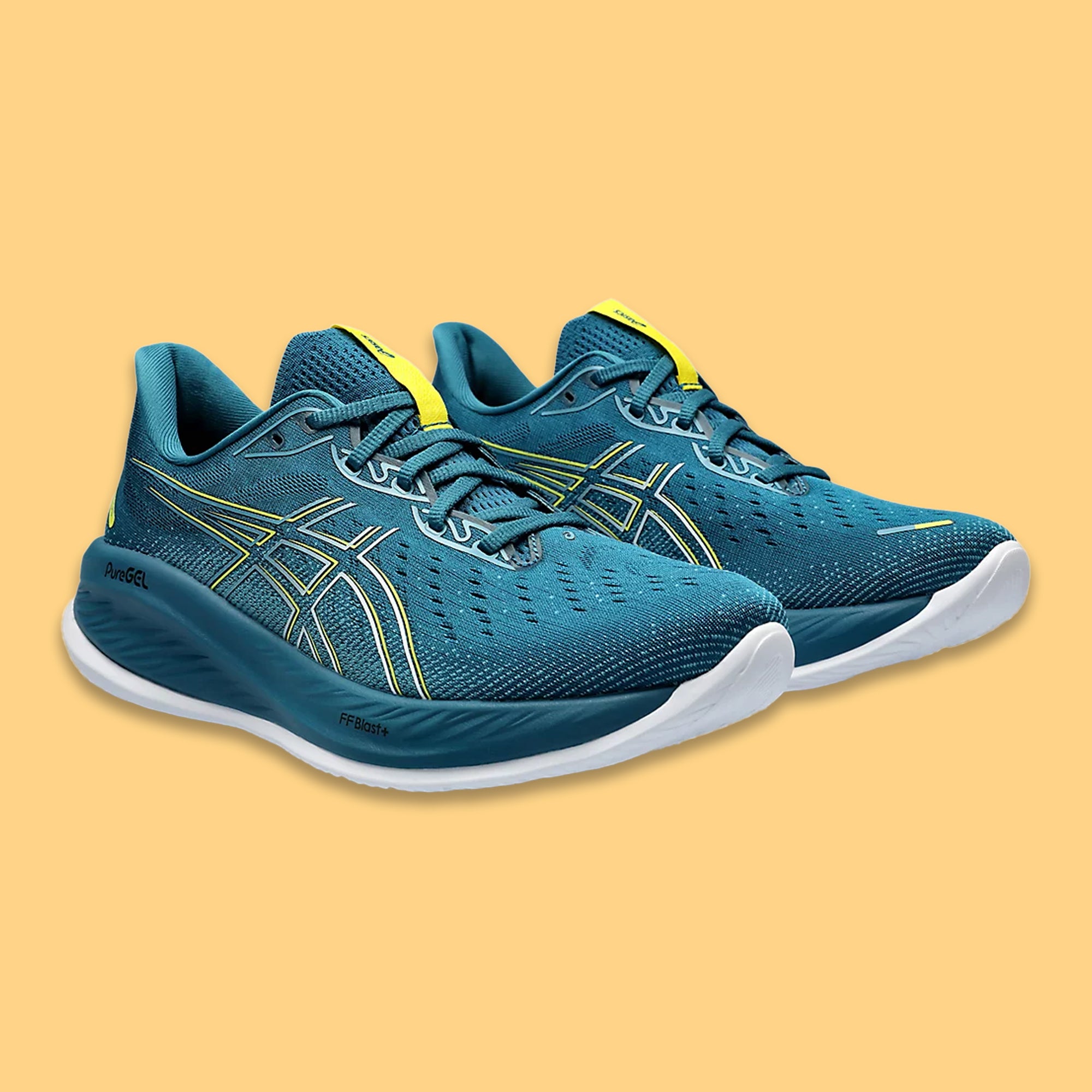 Asics gel cumulus 3 cyan online