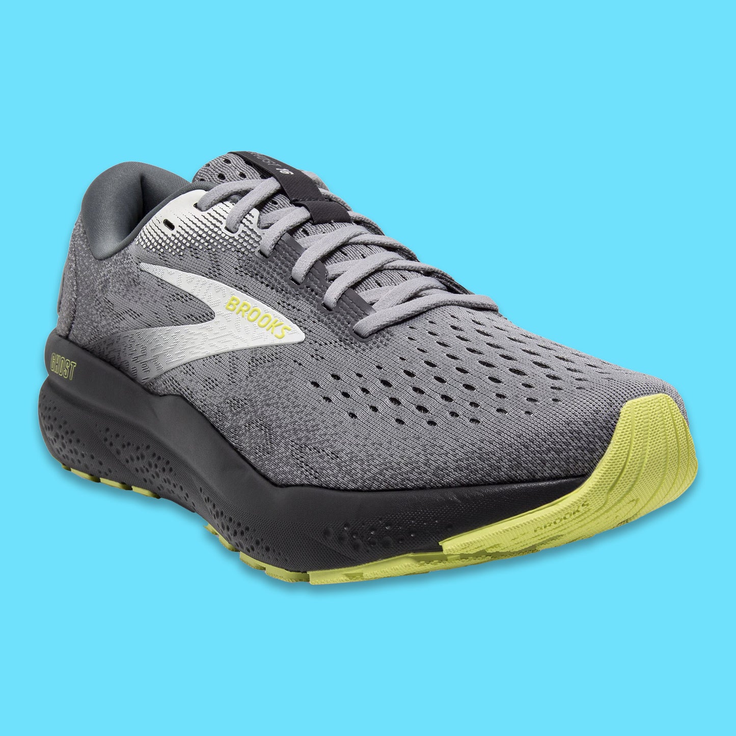 Men's Ghost 16 - Neutral Cushioned Running Shoe