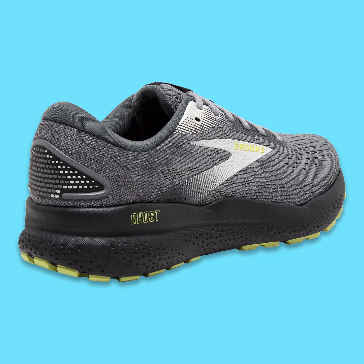Men's Ghost 16 - Neutral Cushioned Running Shoe