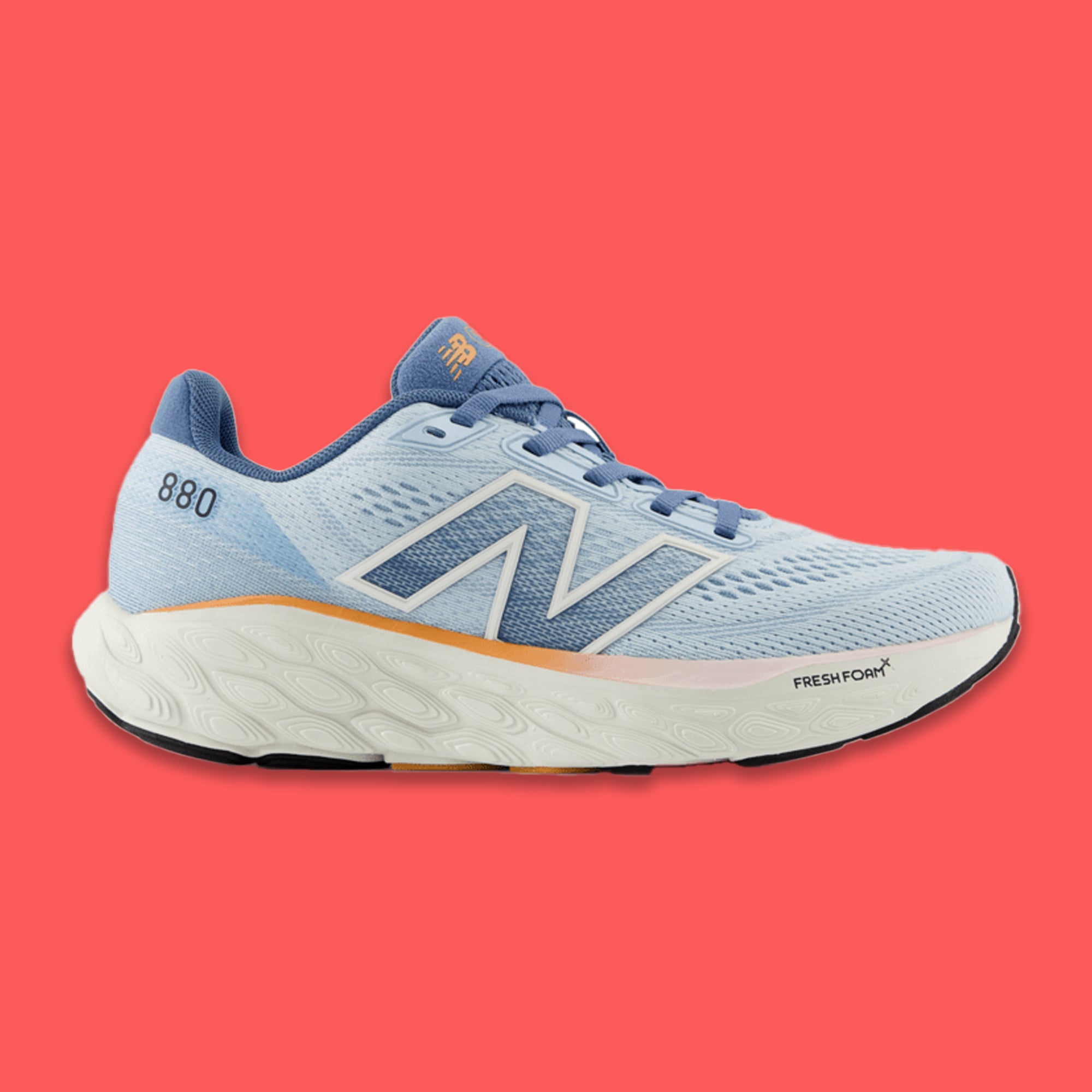 New balance neutral cushioned running shoes best sale