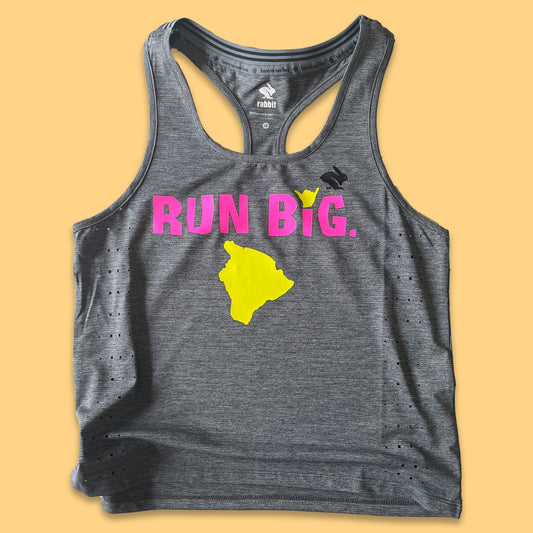 Women's Flow State Running Tank - Run Big