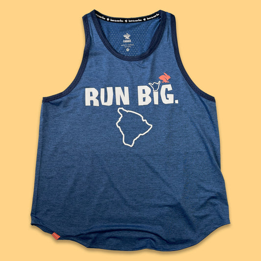 Women's On the Go Tank - Run Big