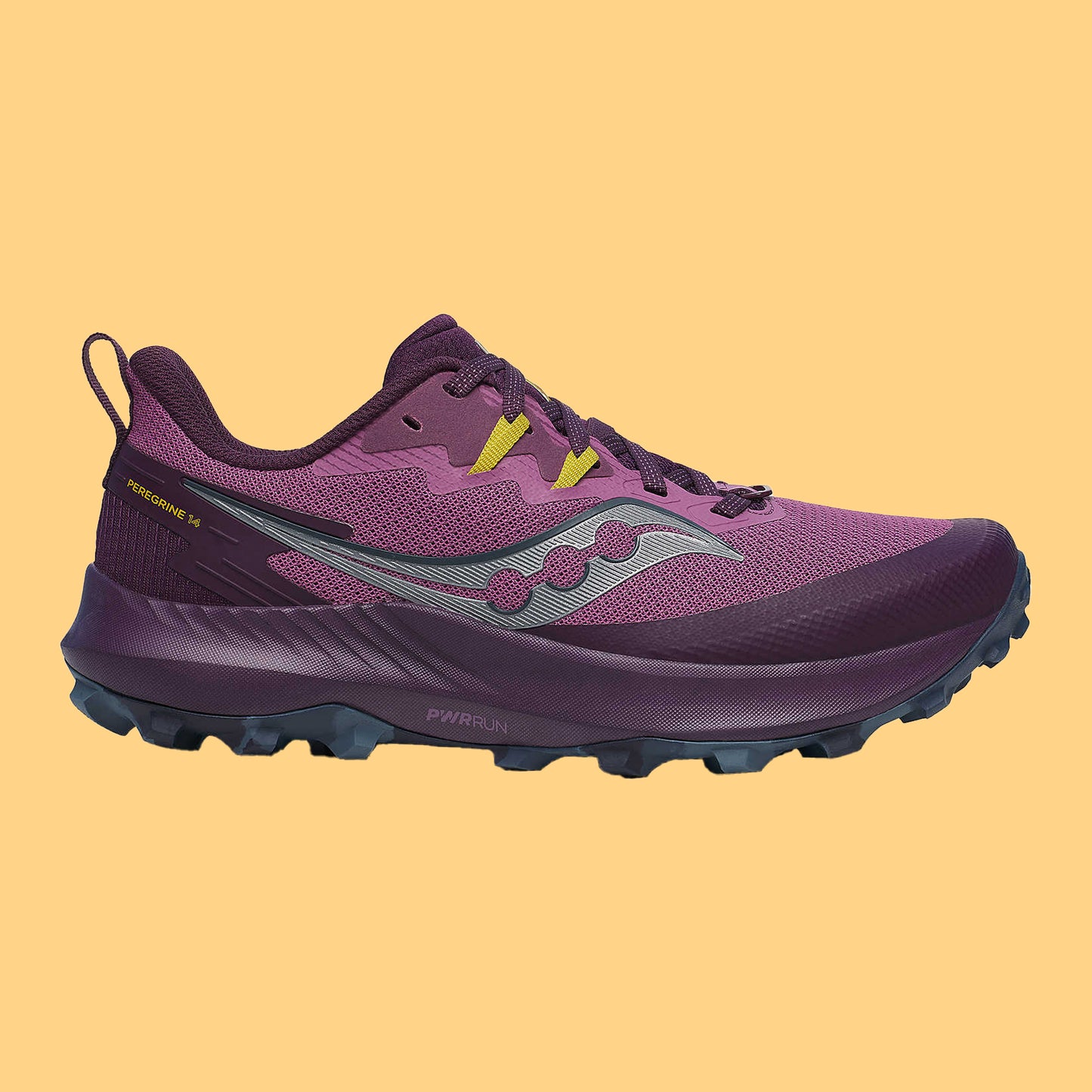 Women's Peregrine 14 - Cushioned Trail Running Shoes