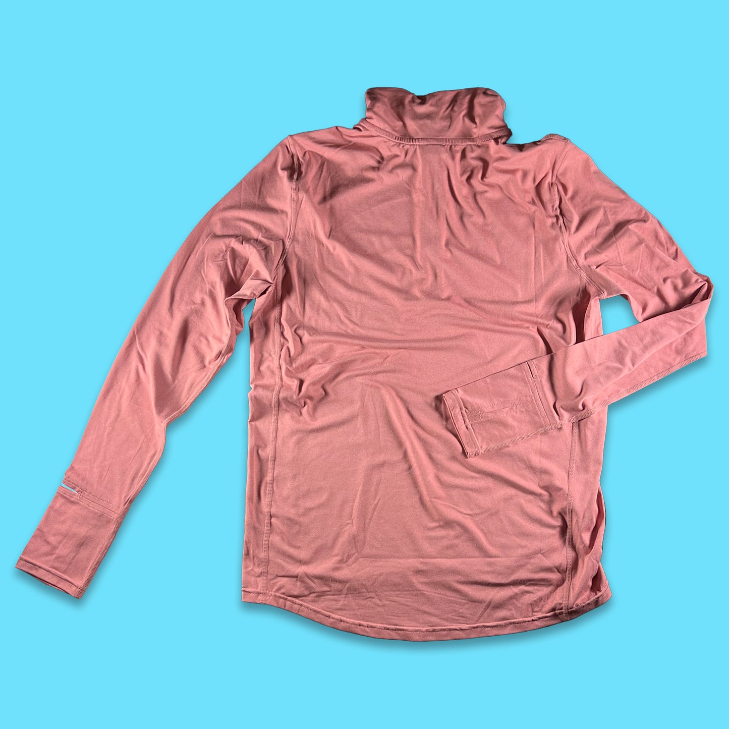 Women's Quarter Zip - Run Big