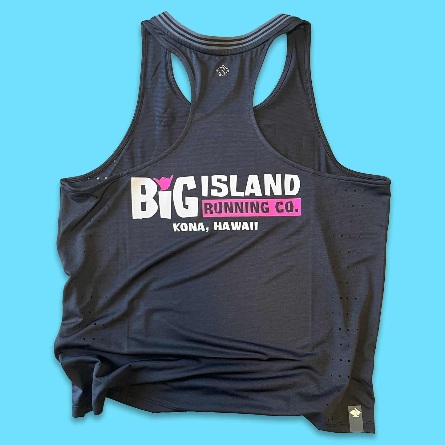 Women's Race Pace Running Tank - KONA