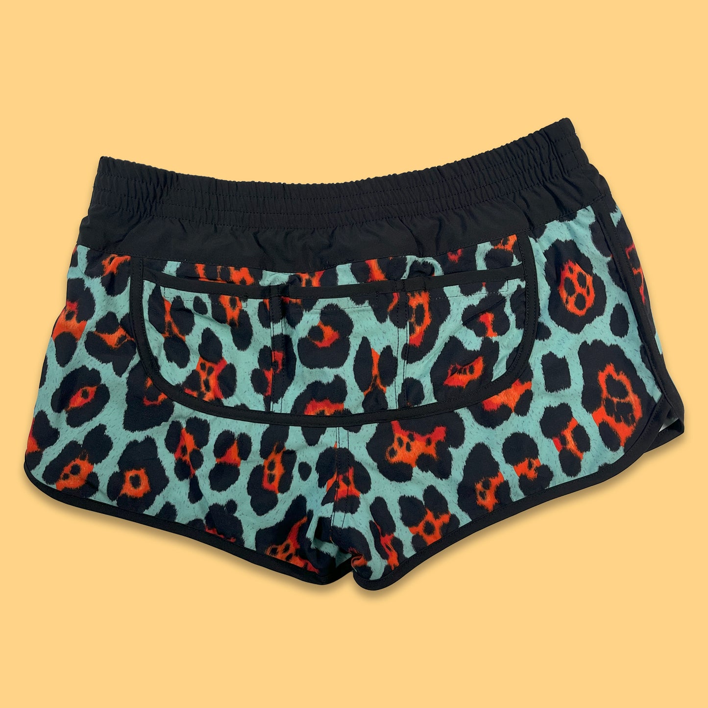 Women's Salty Coconuts Running Shorts - 2"