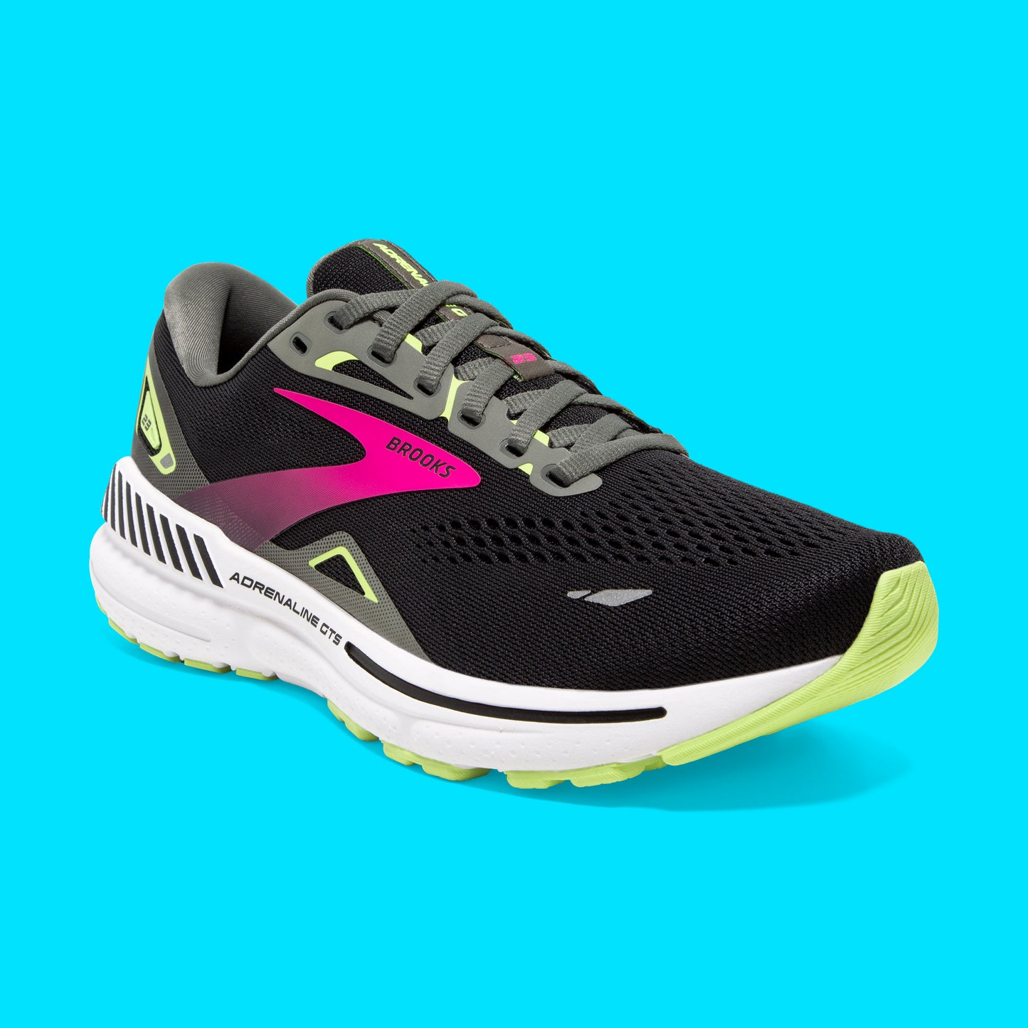 Women's Adrenaline GTS 23 - Cushioned Stability Running Shoes