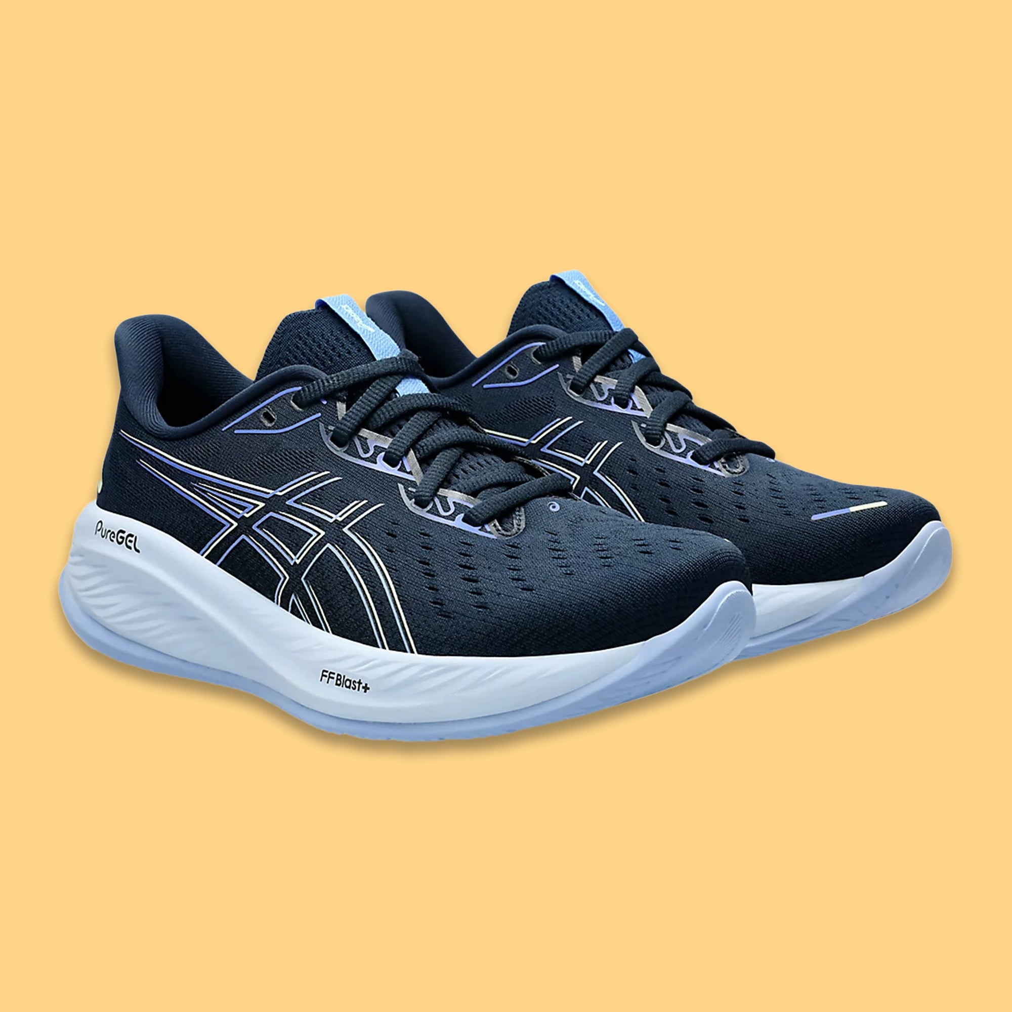 ASICS Women s Gel Cumulus 26 French Blue Light Sapphire 7.5