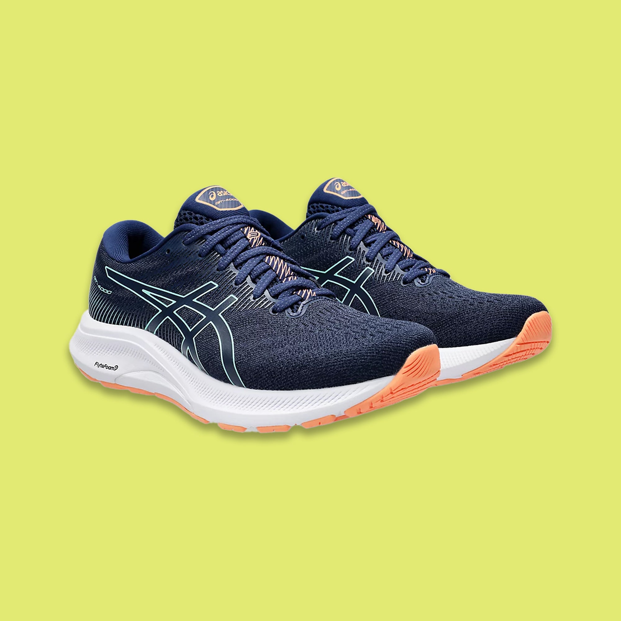 Asics fashion gt 4000 womens review