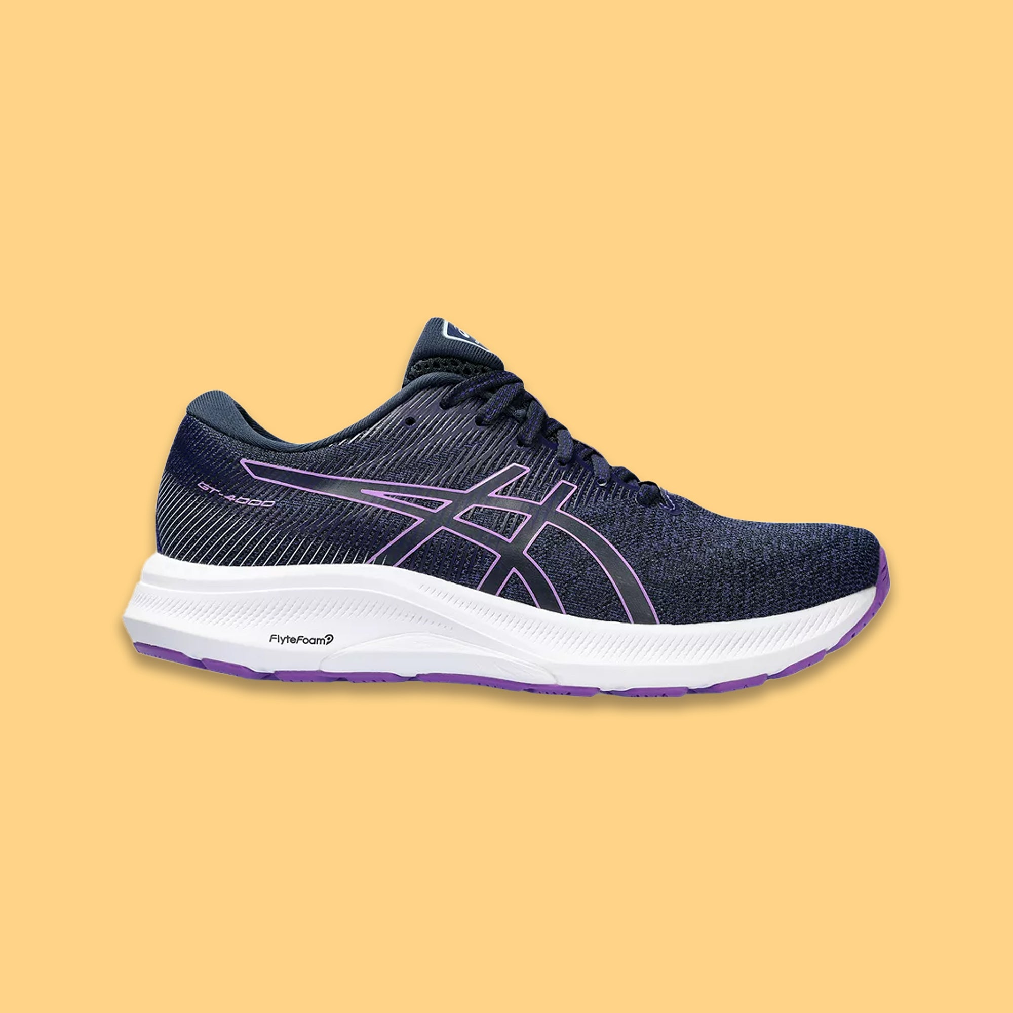 Asics gt fashion 4000 women's running shoe