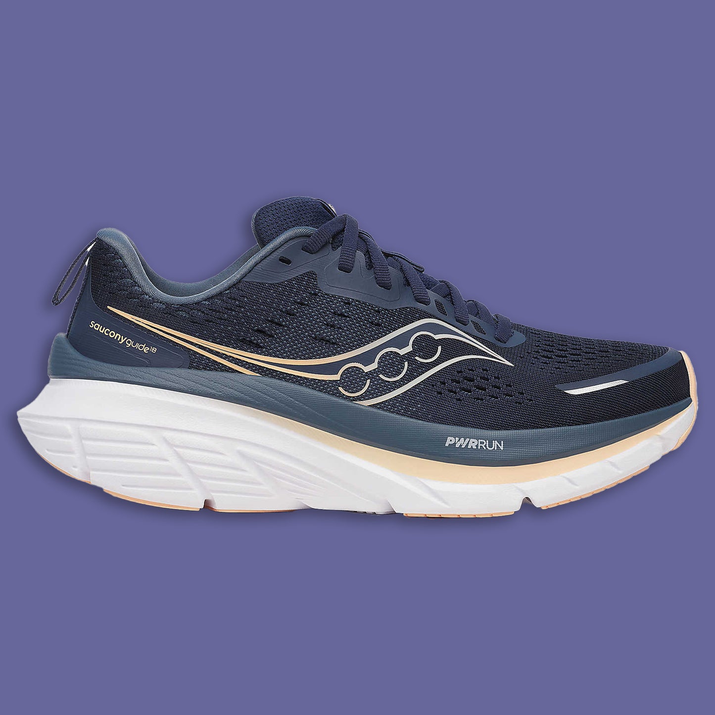 Women's Guide 18 - Cushioned Stability Running Shoes