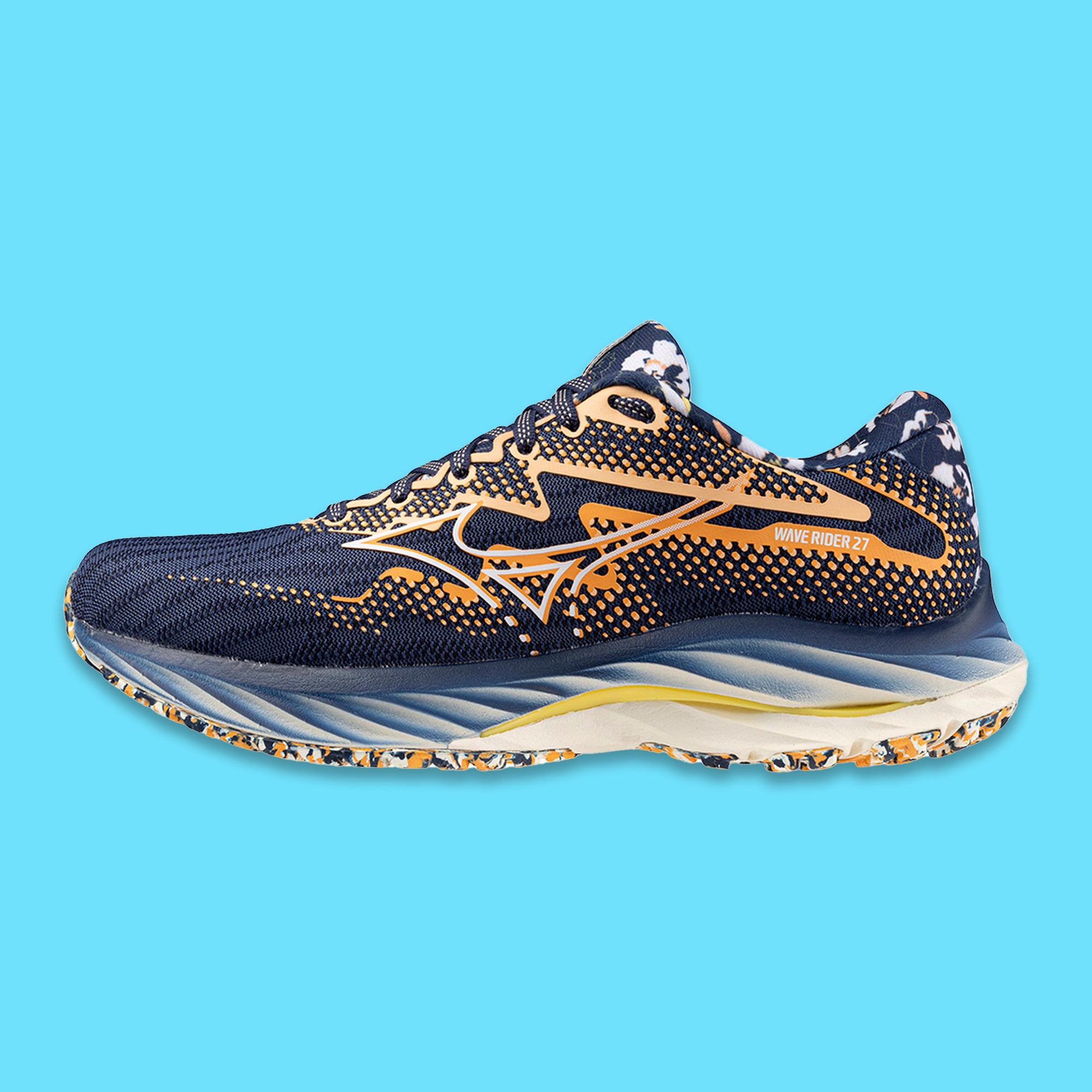 Mizuno wave rider neutral best sale