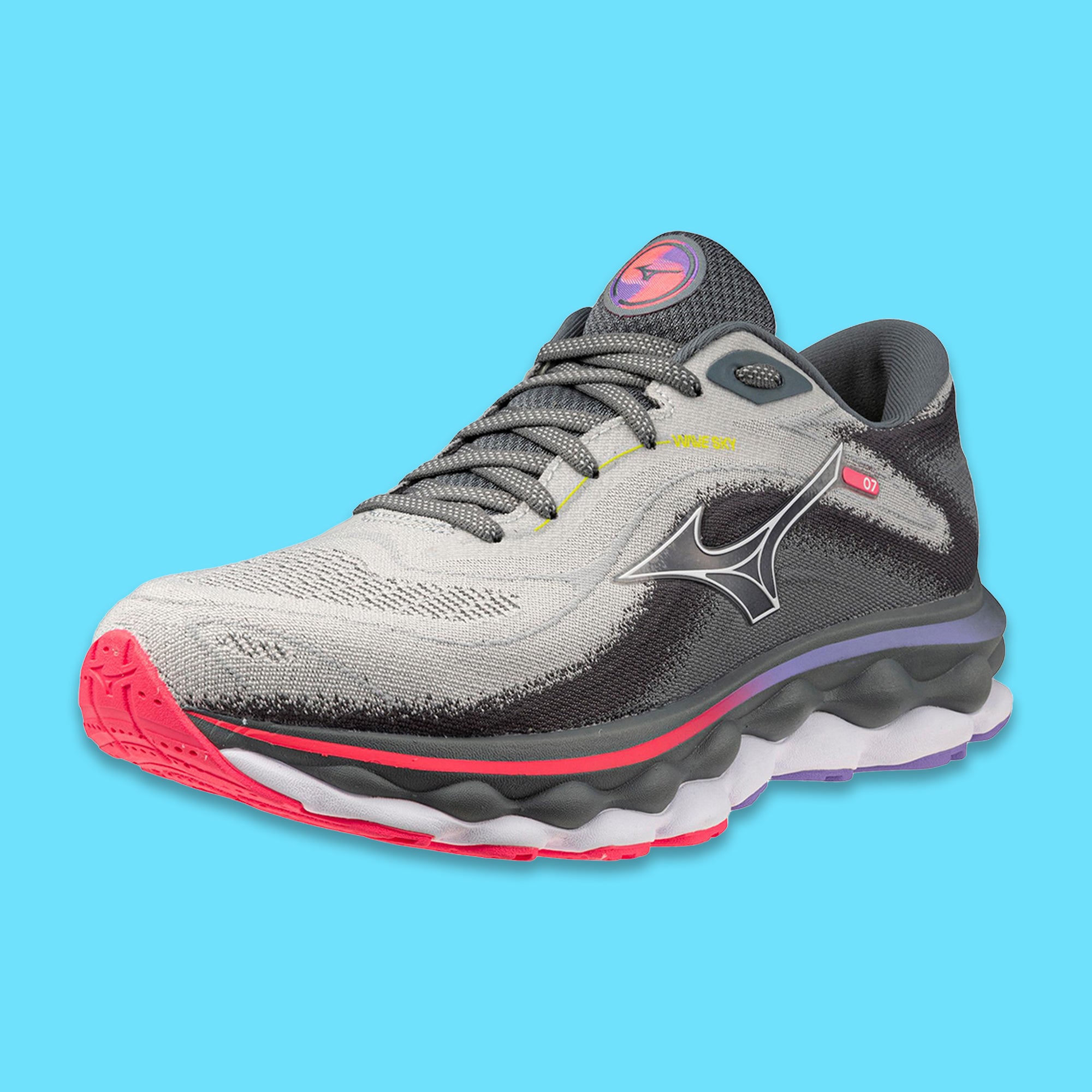 Neutral running shoes shops with cushioning